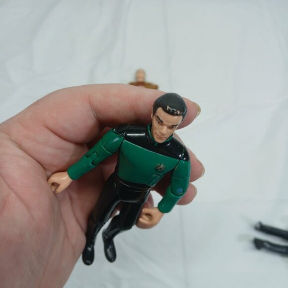 Lot of Star Trek Figures - Picture 14 of 16